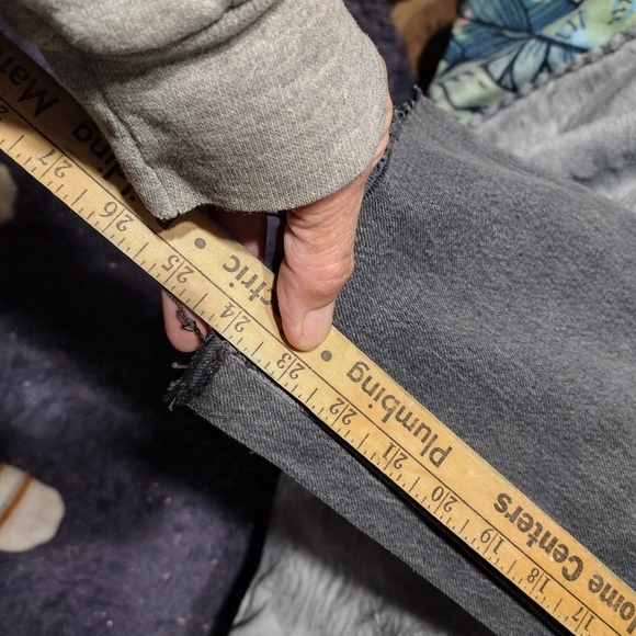 Urban Outfitters BDG Cowboy Cropped Jeans/ New!/SZ 30/ Denim - Picture 7 of 10